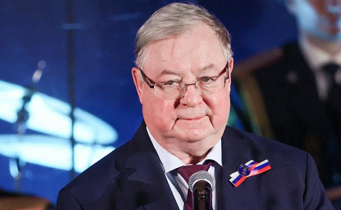 На фото: бывший премьер-министр РФ Сергей Степашин