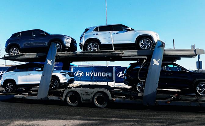 Кризису вопреки? Скорее согнется земная ось, чем россияне разлюбят «Kia» и «Hyundai»