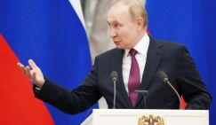 Путин назвал сотрудника ММК хитрюгой из-за вопроса о программе «Молодая семья»