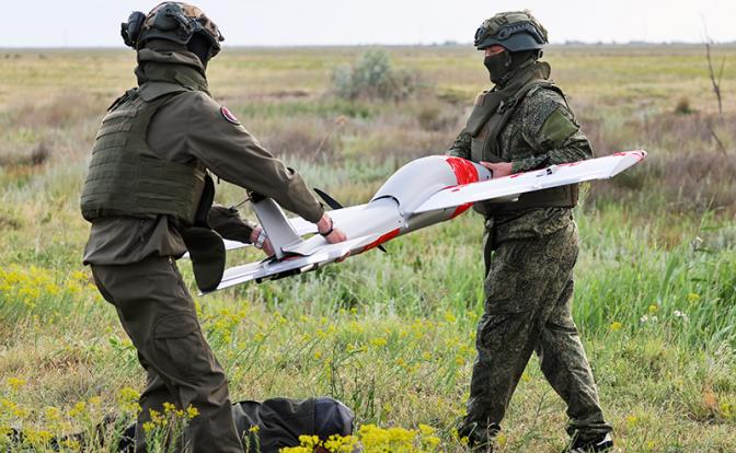 Starlink работает на Россию: Два миллиона «дронов Путина» ввергают в ужас всю Украину