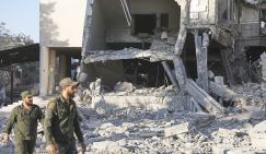 «Бить будем больно»: Израиль вновь меняет политический расклад в Сирии