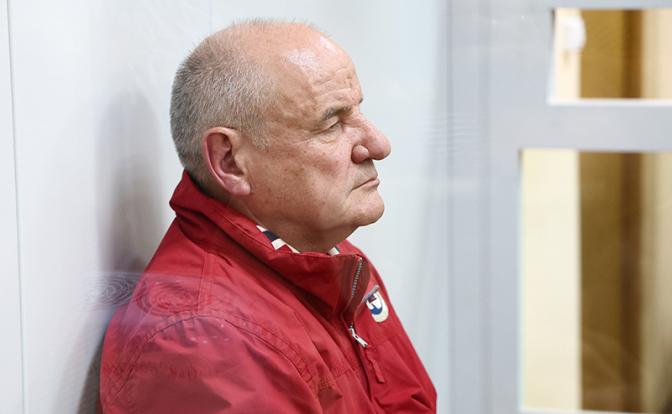 На фото: бывший заместитель министра обороны генерал армии запаса Павел Попов.