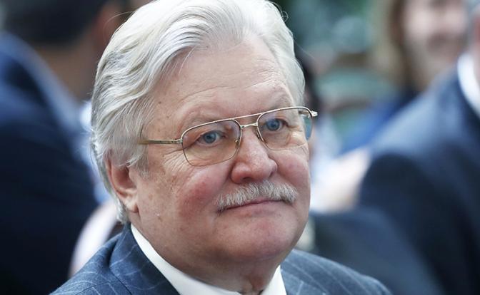 На фото: режиссер Юрий Кара