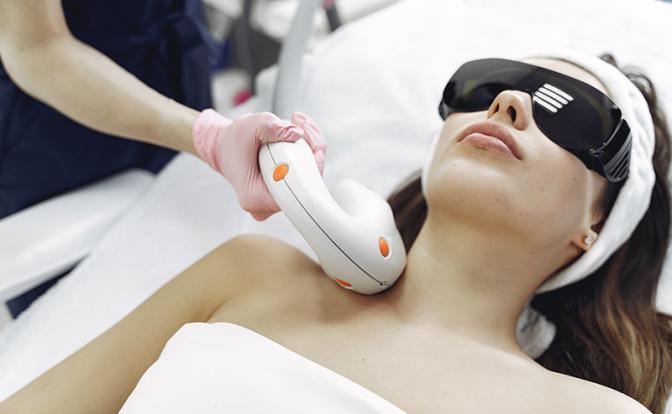 Лазерная шлифовка: безопасный путь к идеальной коже