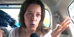 Мать и дочери, 6 и 4 лет, были найдены живущими в изоляции в отдаленной лесной пещере