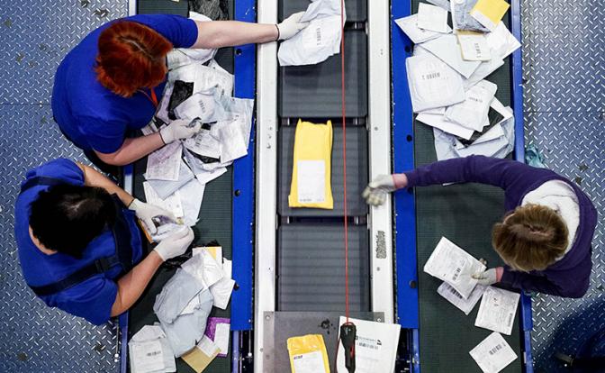 Депутат потребовала срочных мер из-за задержек почты