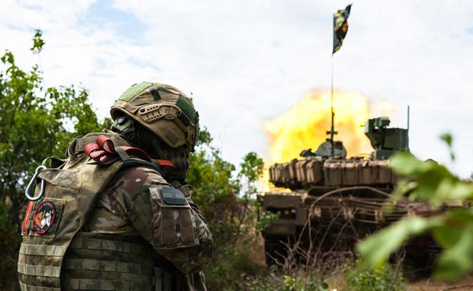 New York Times: Сумы и Константиновка – главные трофеи летнего наступления русских