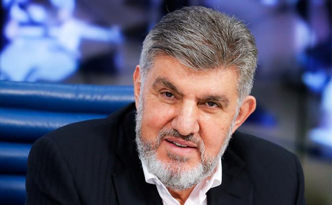 На фото: глава Союза армян России Ара Абрамян