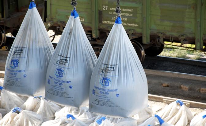 Цемент попал под замес - в стране назревает фундаментальный кризис