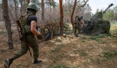 Сражение за Константиновку начинается: бандеровцам перерезают пути снабжения