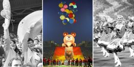 Тысячи голубей, туристы из США, дата проведения, политический бойкот. Летние Олимпийские игры 1980 в Москве. Как это было