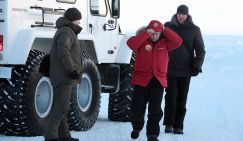 National Interest: Если Трамп присоединит Гренландию, Путин возьмет Шпицберген