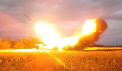 Наш “дальневосточный экспресс” давит бандеру и катит на Запад