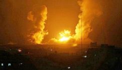 Ночной удар по Украине: тыловые базы ВСУ в Краматорске, Павлограде и Шостках разнесены в хлам