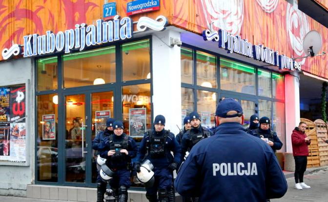 Польша стала частью Украины, причем криминальной