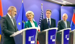 Ереван хочет с Европой на брудершафт, но её мутит от армянского коньяка