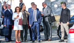 Стамбул - город контрастов: Россия ищет мира, Украина - капитуляции