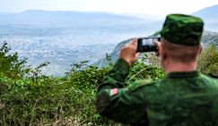 Кебаб хочет погорячее. Ильхам Алиев разгулялся в Степанакерте