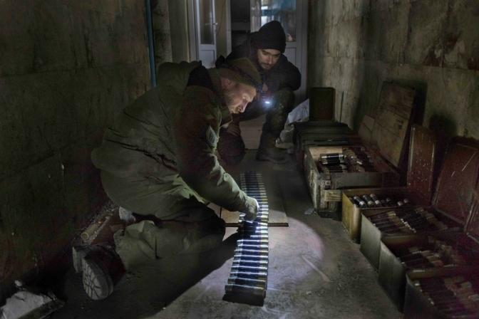 Торецкая “мышеловка” захлопнулась. Белая Гора и Яблоновка - наши