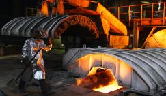 Падаем железно: металлурги сворачивают производство вслед за угольщиками, строителями и лесорубами