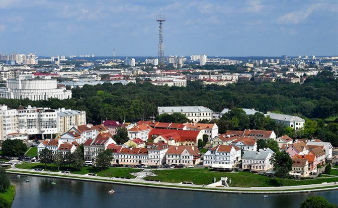 Батькины секреты-5: Почему умытый Минск ввергает москвичей в ступор