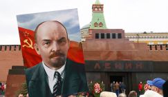 Ленина рано хоронить, а память о нем – тем более