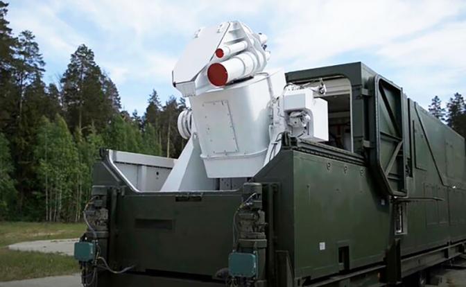 Лазерное оружие: Если завтра война, то России хана?