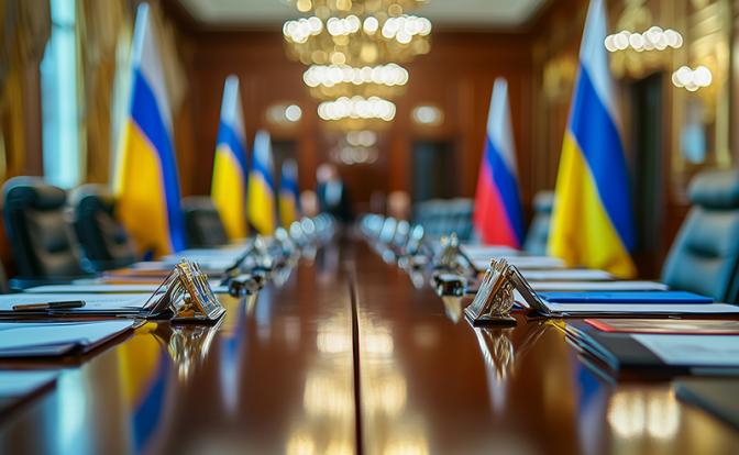 Россия и Украина могут провести переговоры в среду-четверг