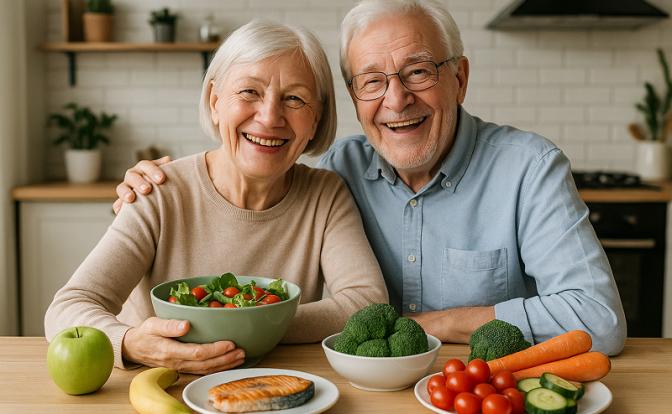 "Пожилая диета": Укроп вгонит в гроб, а от грейпфрута можно ждать неожиданностей