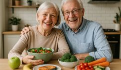 "Пожилая диета": Укроп вгонит в гроб, а от грейпфрута можно ждать неожиданностей