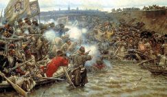 «Какой такой Ермак?» Покорение Сибири ханом Кучумом набирает обороты