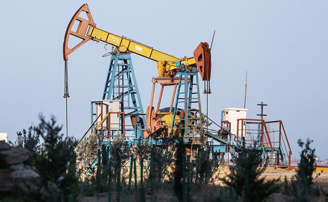 Ученые объяснили, почему даже с учетом технологий извлекается только 40% запасов нефти