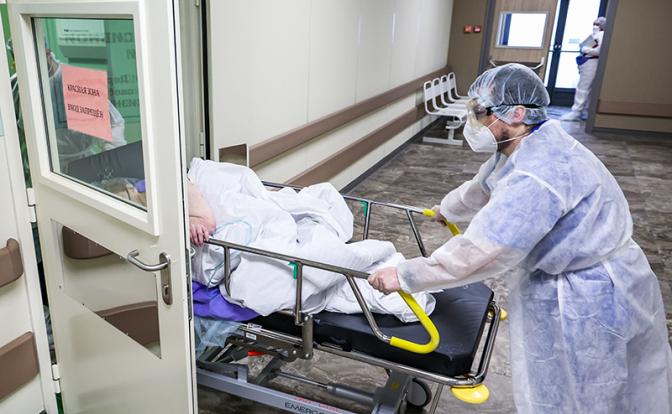 Эксперт назвал причину распространения менингококковой инфекции в РФ