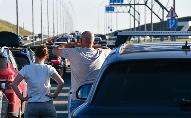 Не ждали? «Внезапные» реалии воюющей страны: транспортный коллапс, отключенный интернет и навигация