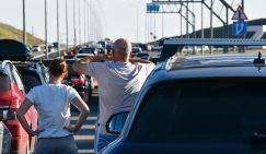 Не ждали? «Внезапные» реалии воюющей страны: транспортный коллапс, отключенный интернет и навигация