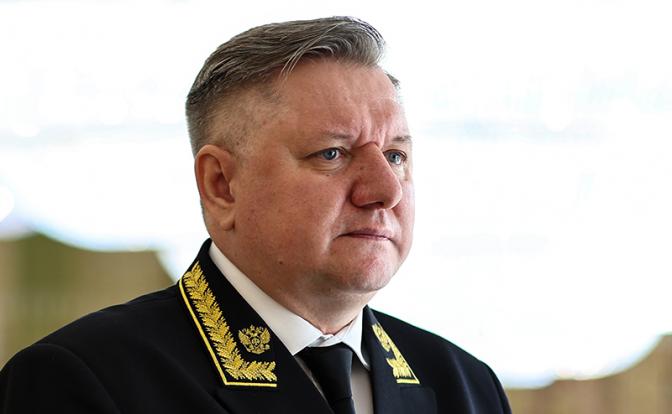 На фото: заместитель председателя Верховного суда РФ Юрий Иваненко