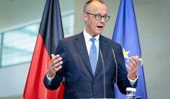 Александр Широкорад: Как Мерц хочет надуть Россию, и как ему нужно наступить на хвост