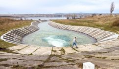 Засуха в Крыму: долгожданная большая вода придет нескоро
