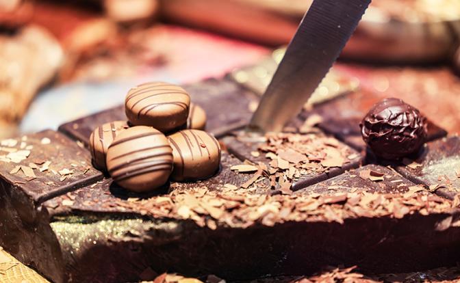 Эксперт: Шоколад может привести к ряду заболеваний