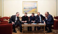 Перед очередным Стамбулом в Киеве начали спецоперацию «очаровать Трампа»