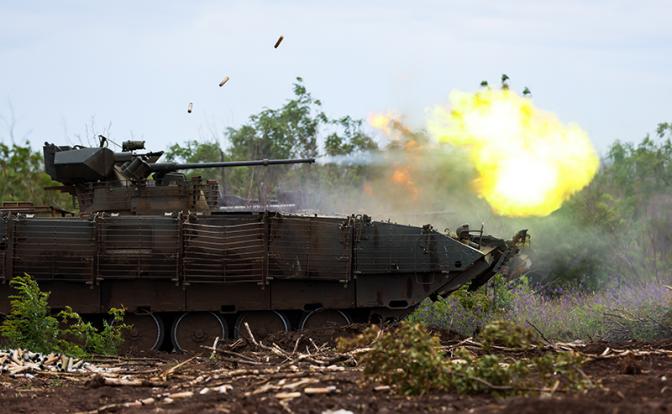 Украинский фронт, 23 июля, главное: Катастрофические потери ВСУ на Сумщине, Сырский приносит в жертву лучшие части