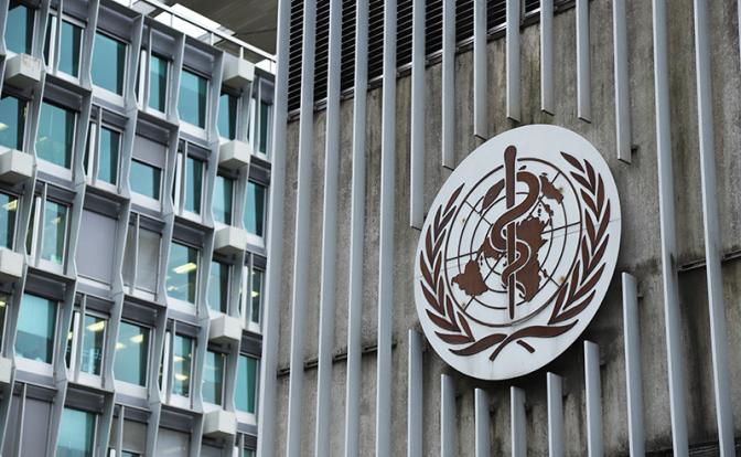 ВОЗ предупредил о глобальной пандемии