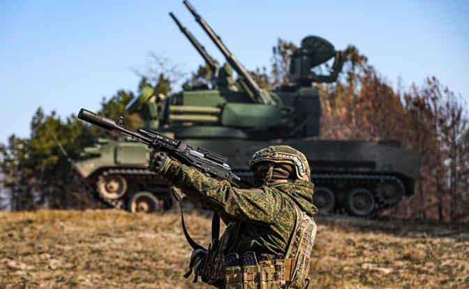Наступление на Запорожье: Наш “Днепр” прорвал фронт в Малой Токмачке и Плавнях 