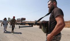 Конфликт в Сувейде. Сирия погружается в кровавый хаос