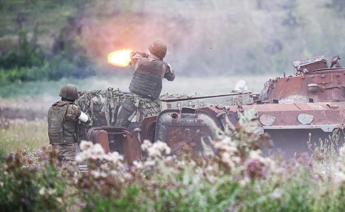 Сводки с фронта, 24 июля, главное: Киев готовится к сдаче сразу нескольких важных населенных пунктов