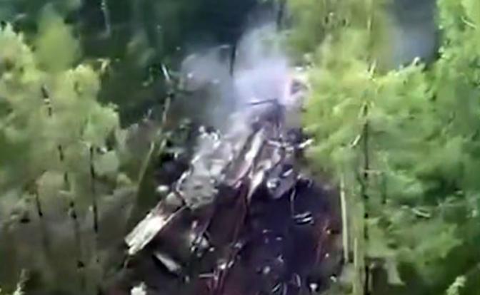 Все погибли: Что известно о крушении пассажирского Ан-24 в Амурской области