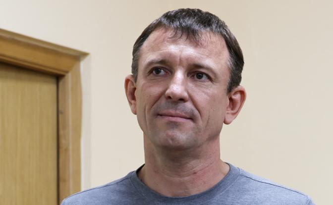 На фото: бывший командующий 58-й общевойсковой армией генерал-майор Иван Попов