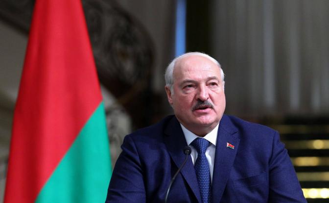 На фото: президент Белоруссии Александр Лукашенко