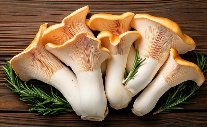 Мужчинам в помощь: Озвучены чудо-свойства вешенок