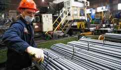 Экономику России арматурой не измерить и цементом не укрепить